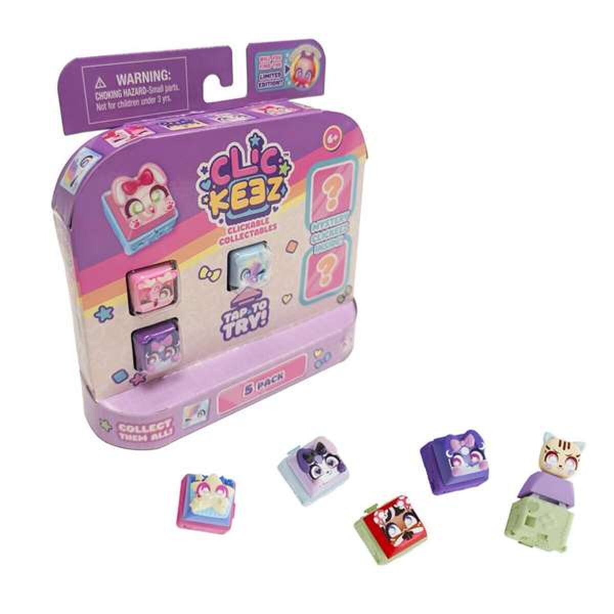 Action figures and dolls