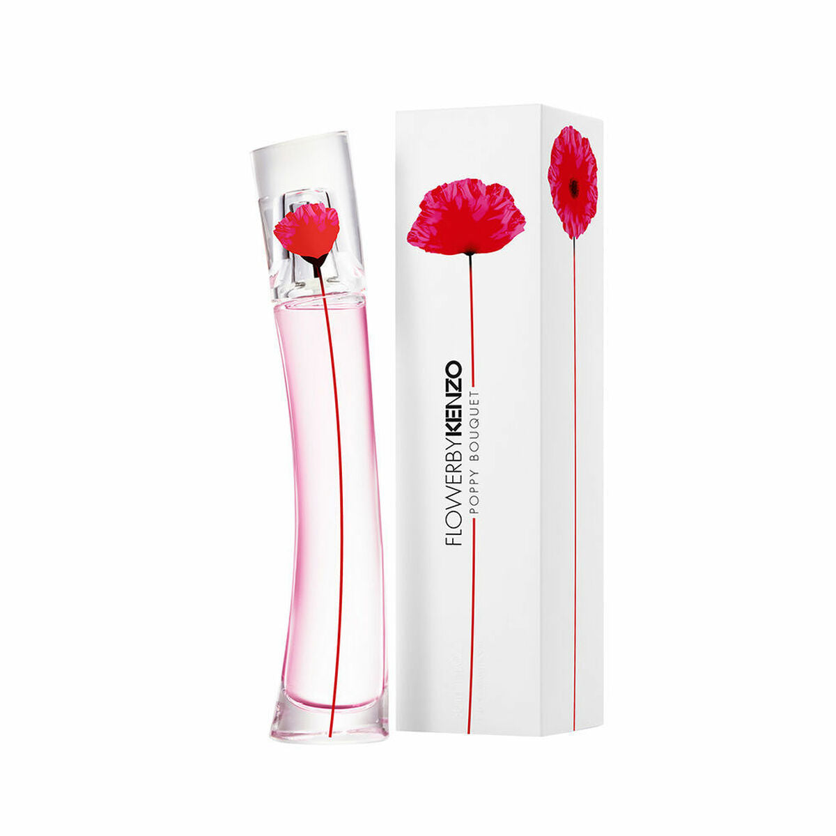 Kenzo Flower by Kenzo Poppy Bouquet Eau de Parfum (EDP) – 30 ml
