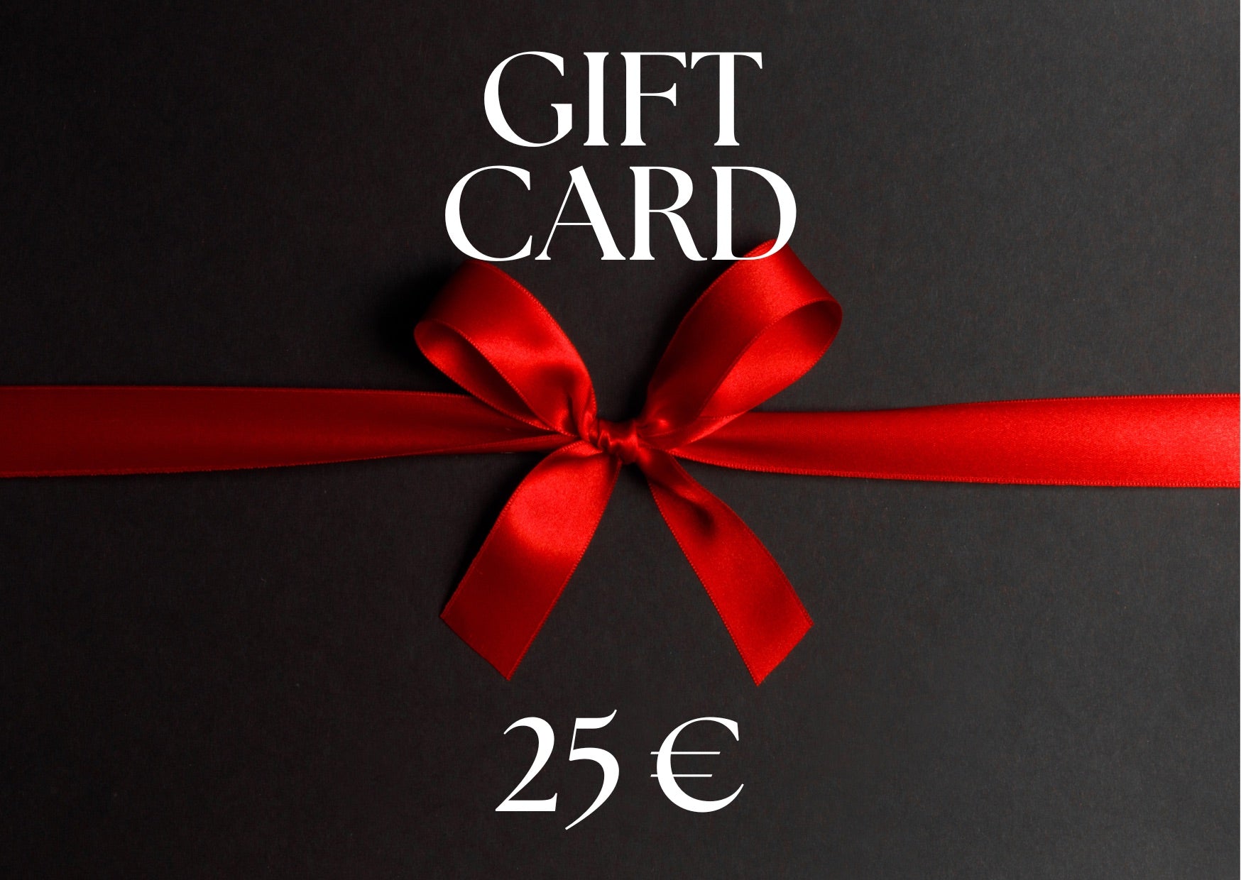 Gift Card & Store Credit