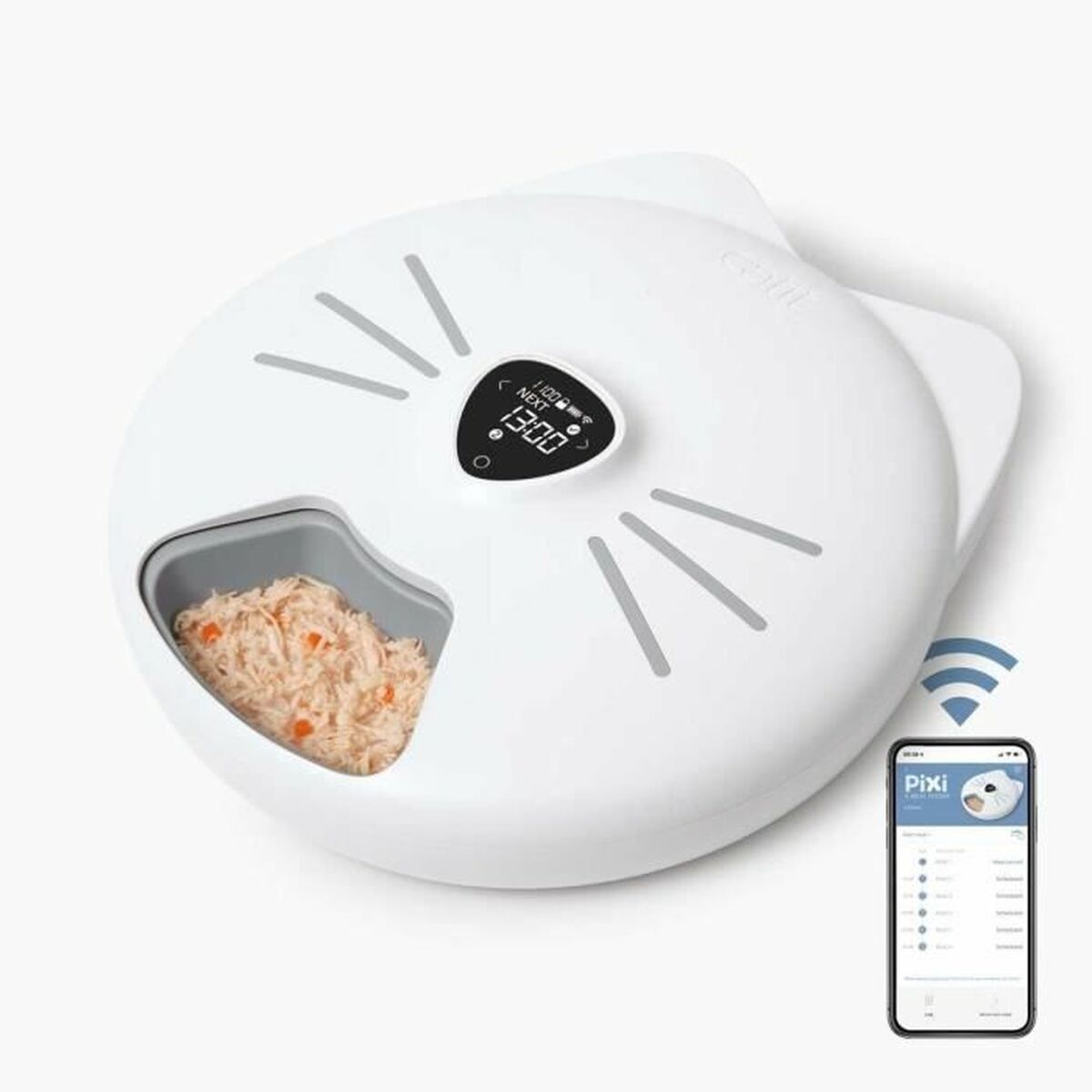 Automatic feeders