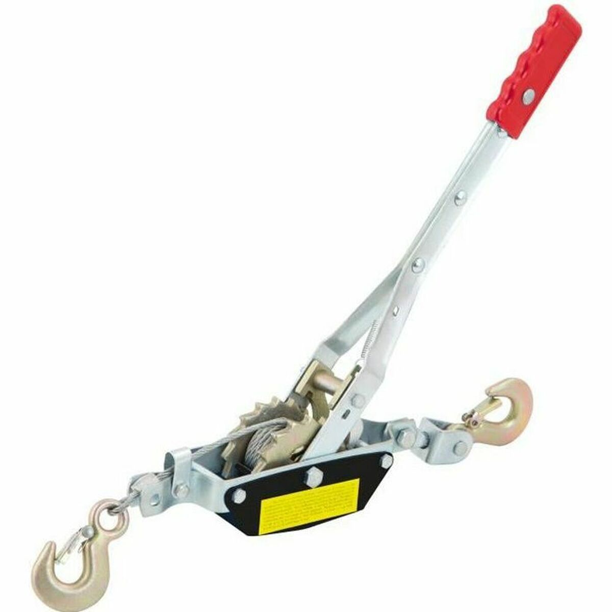 Manual Winches