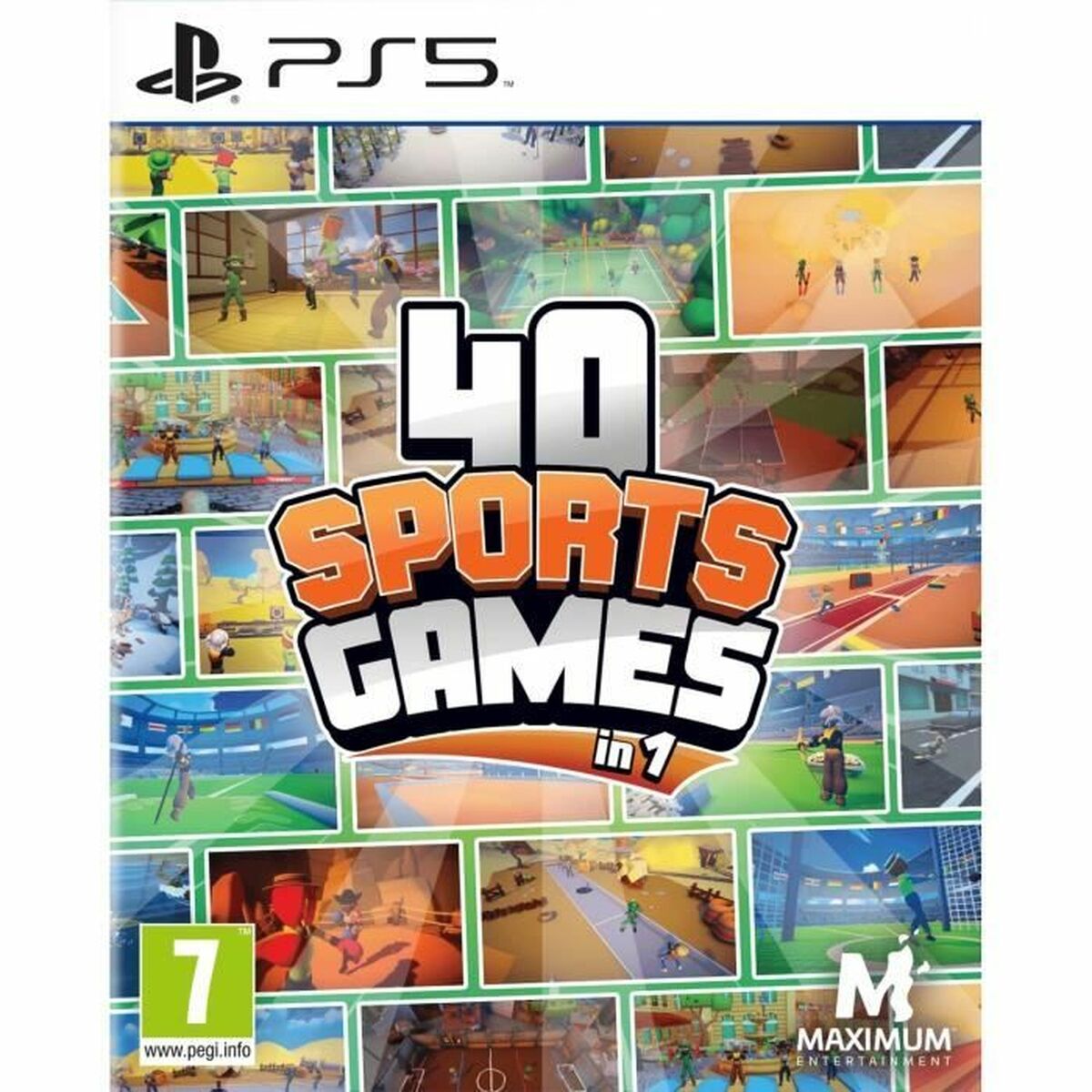 Multiple sports