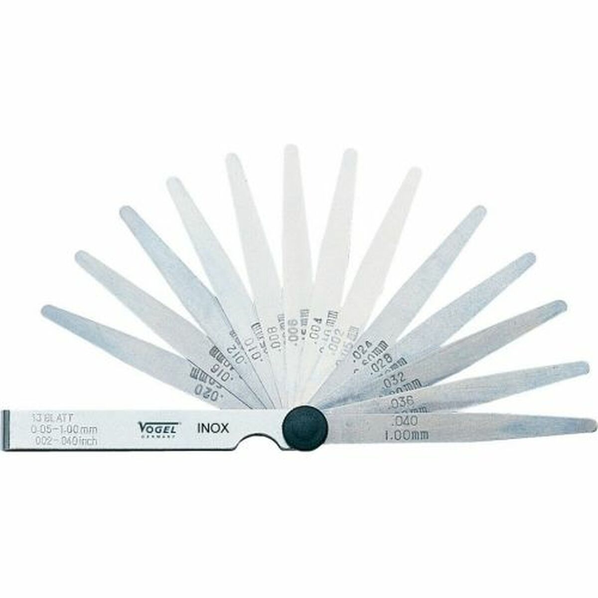 Thickness & Feeler Gauges