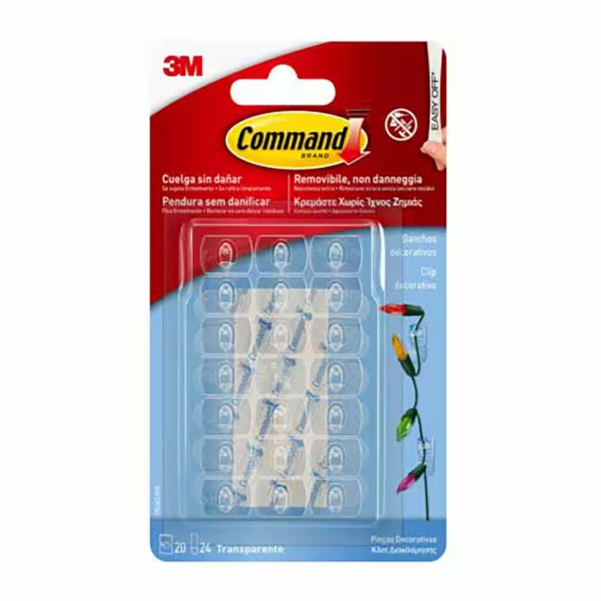 Multi-Purpose Hooks