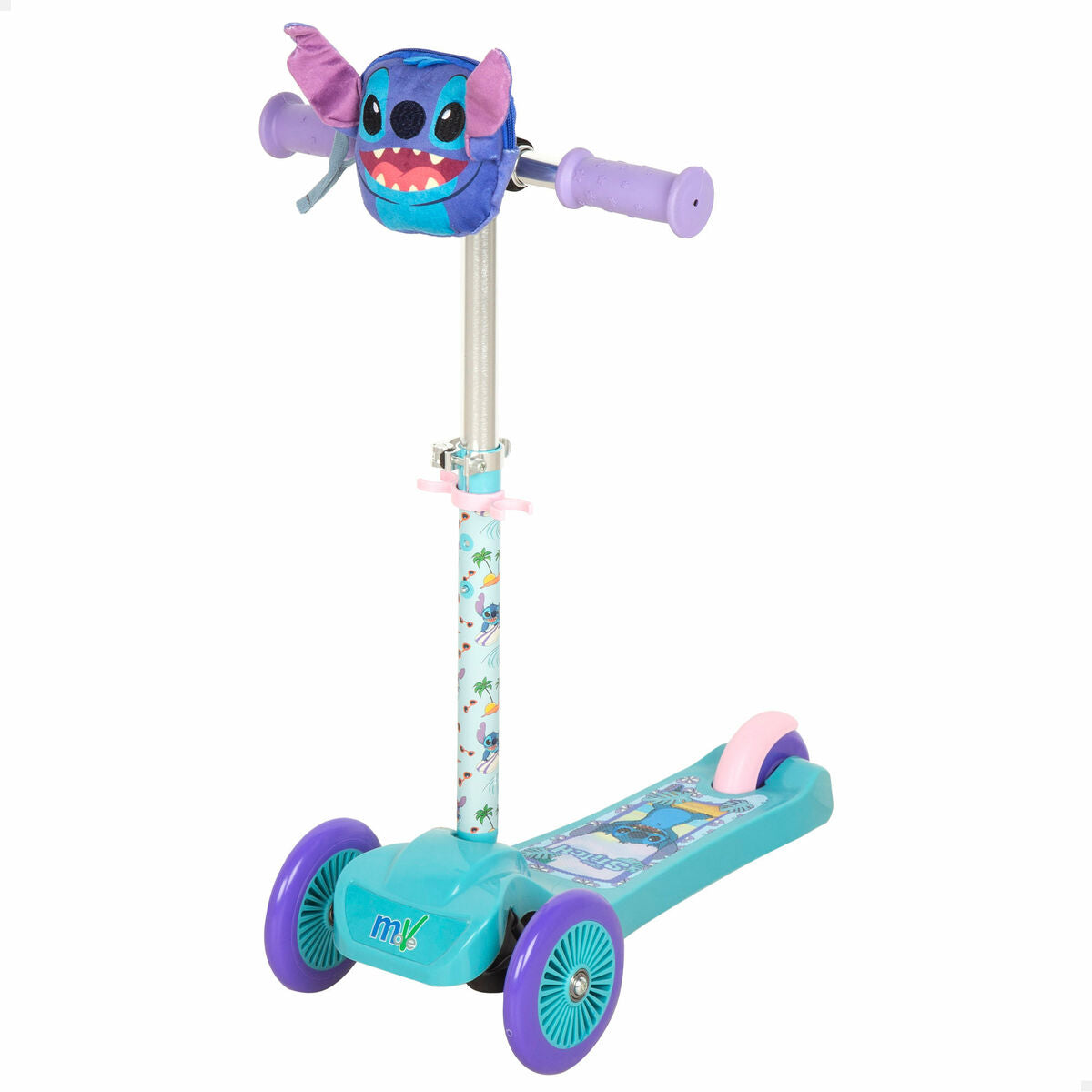 Three-Wheeled Scooters