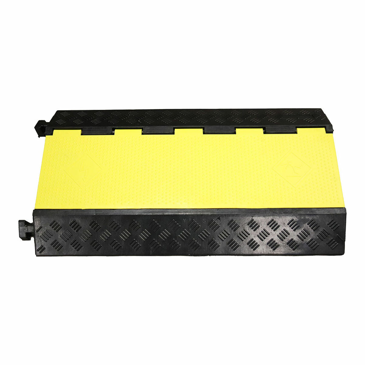 Floor cable protectors