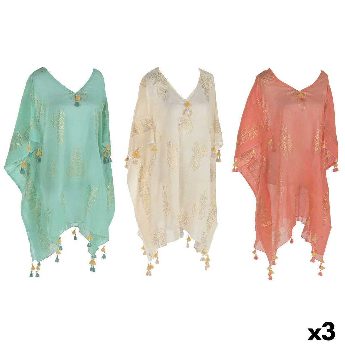 Cover-Ups & Sarongs