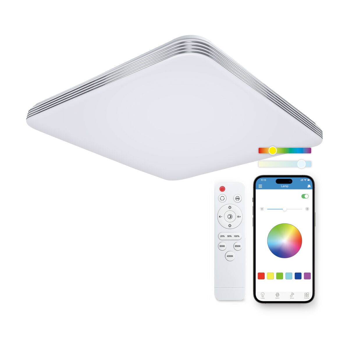 Bath Ceiling Lights