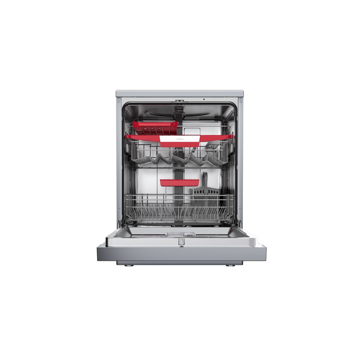 Standard size dishwashers