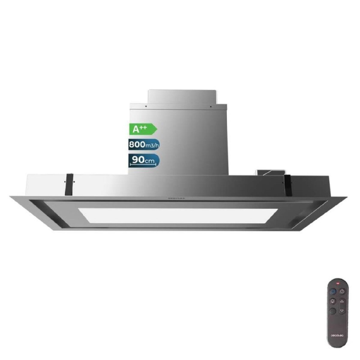 Integrated hoods