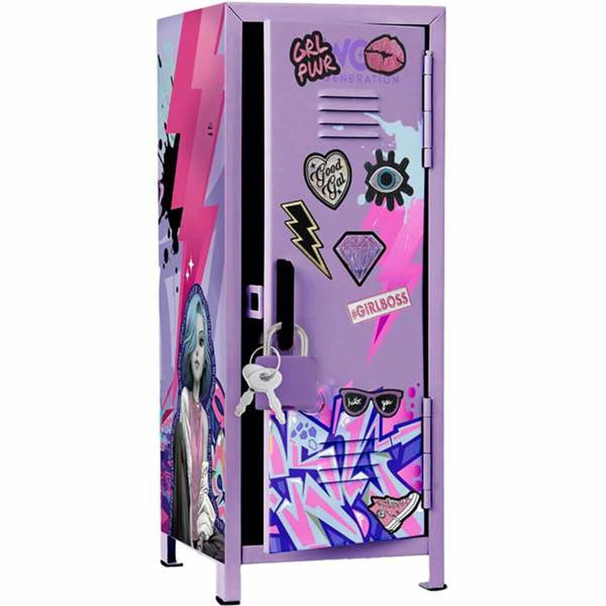 Lockers