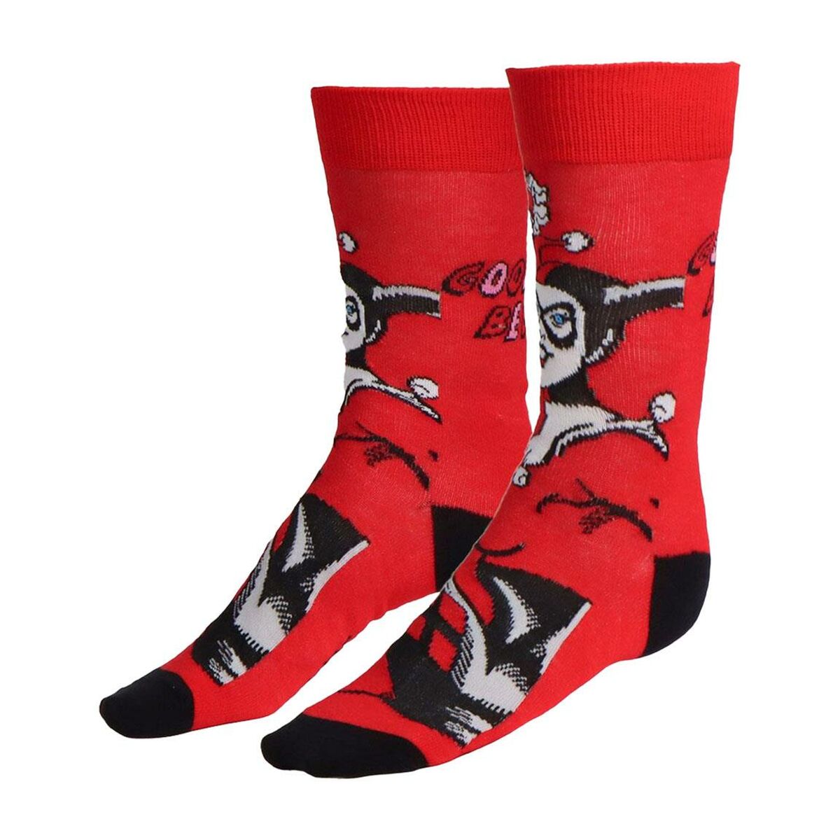Knee-High Socks