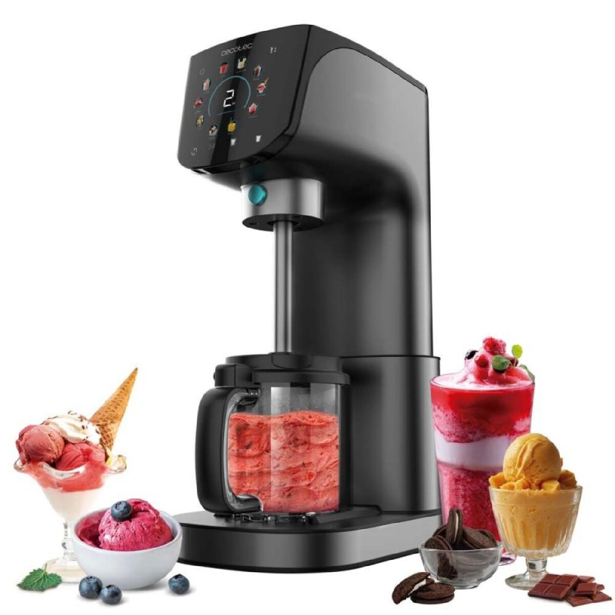 Ice-cream Makers