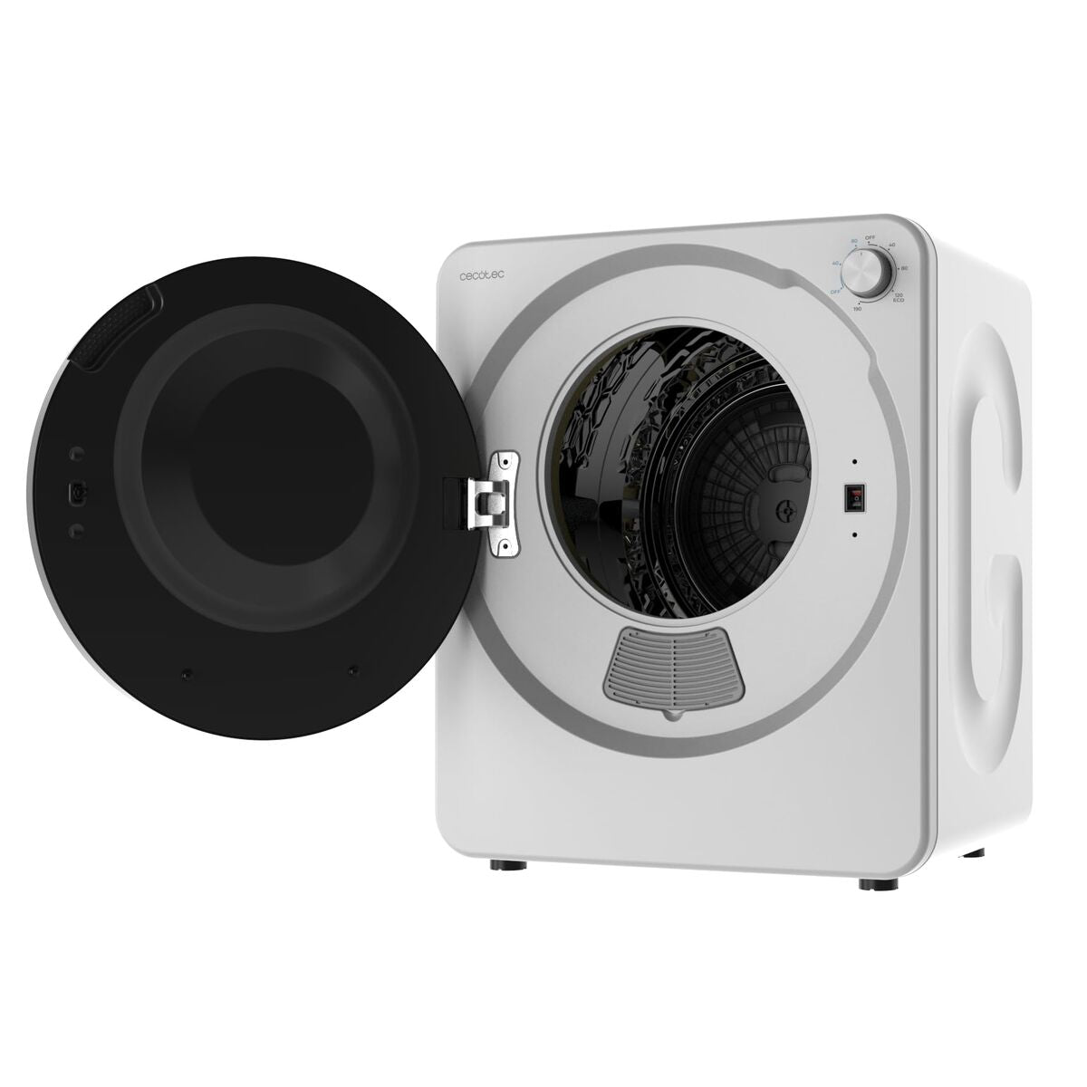 Ventilation tumble dryers