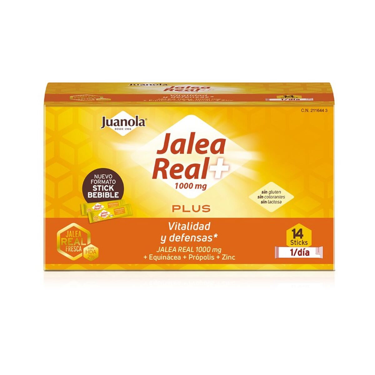 Royal Jelly
