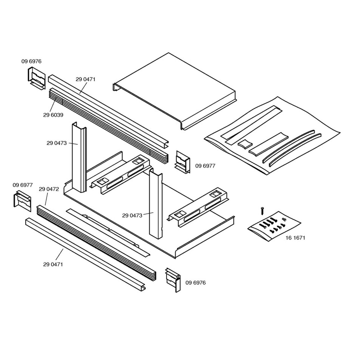 Trim Kits