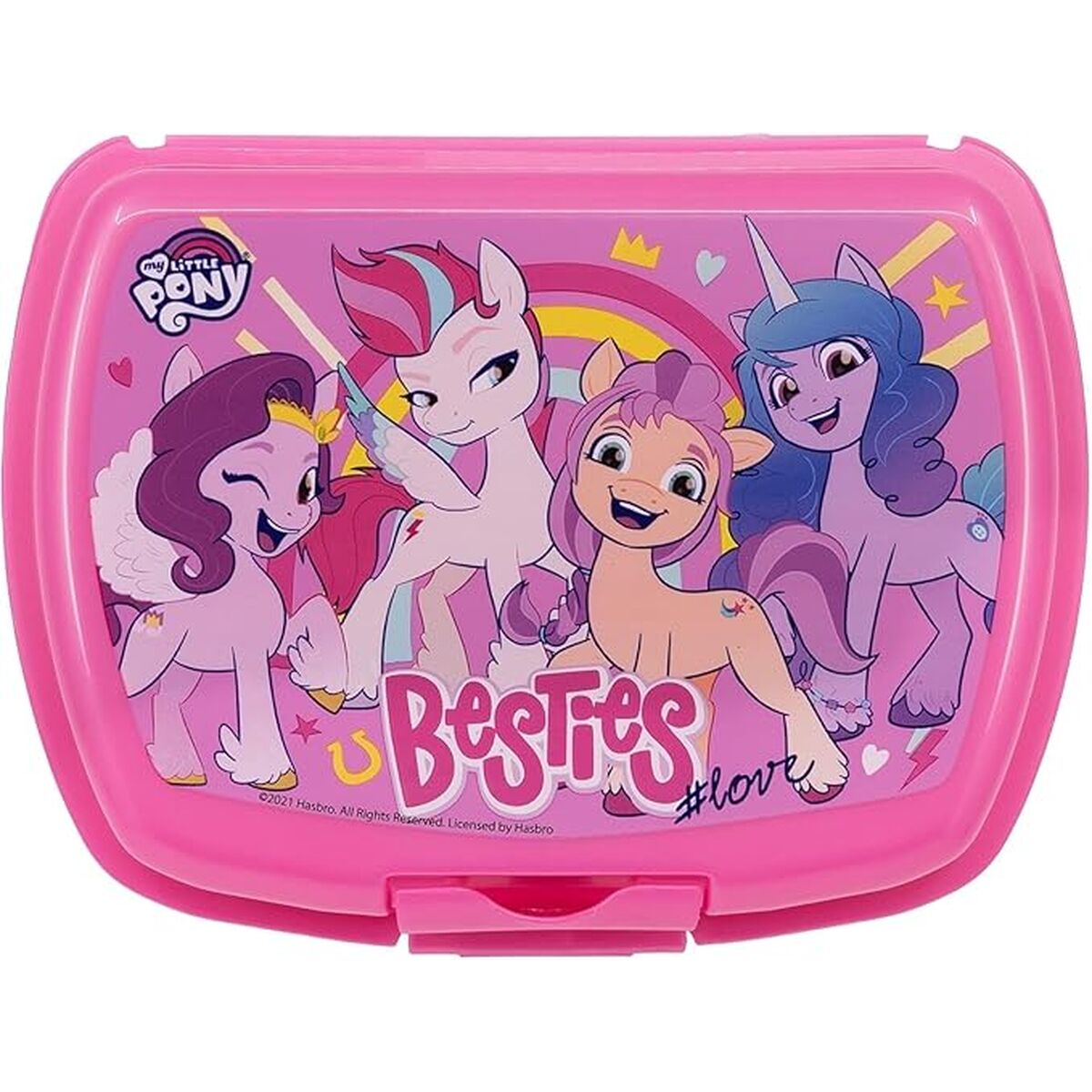 Lunch boxes