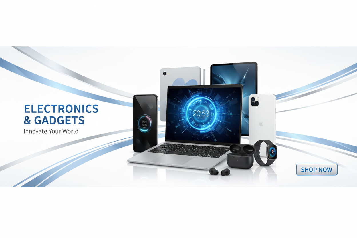 Electronics & Gadgets