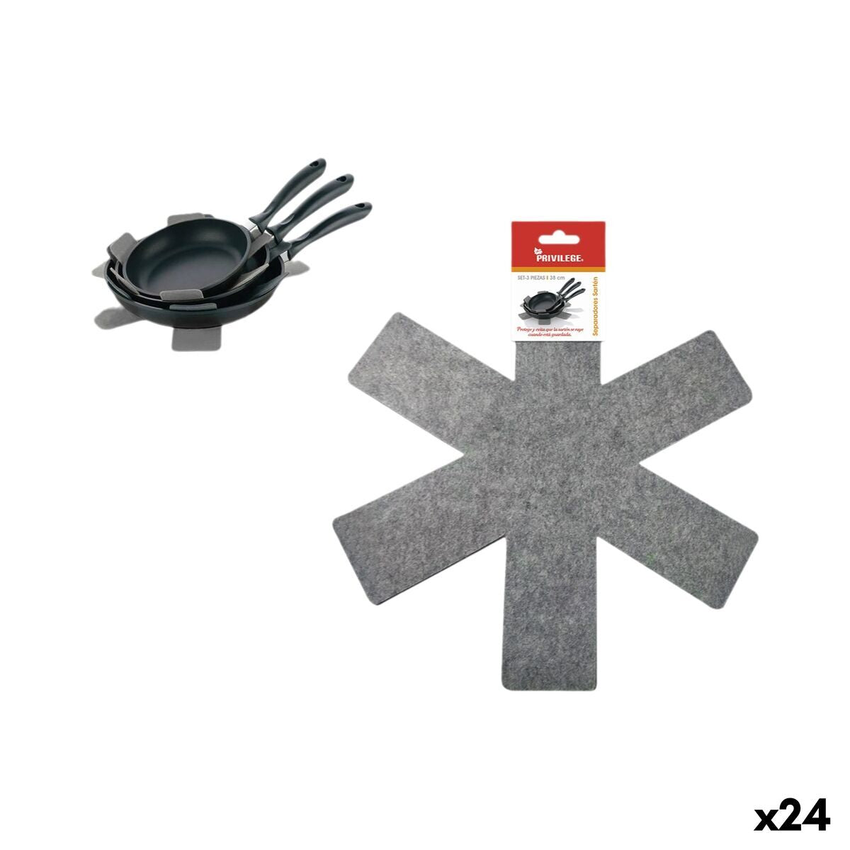 Pot & Pan Racks