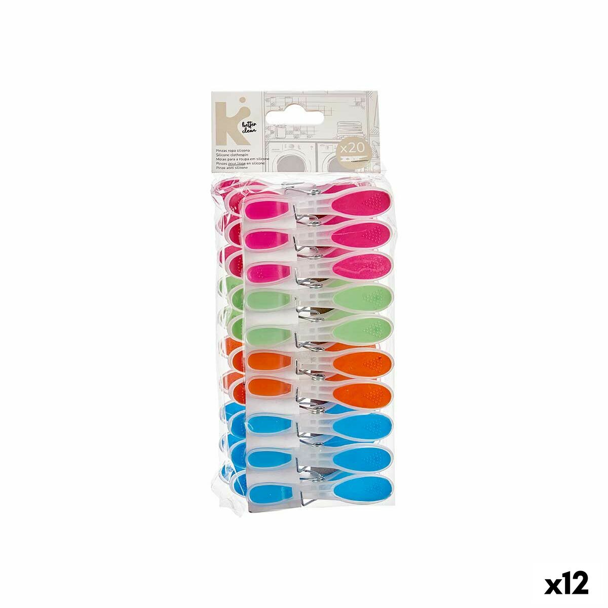 Laundry Pegs