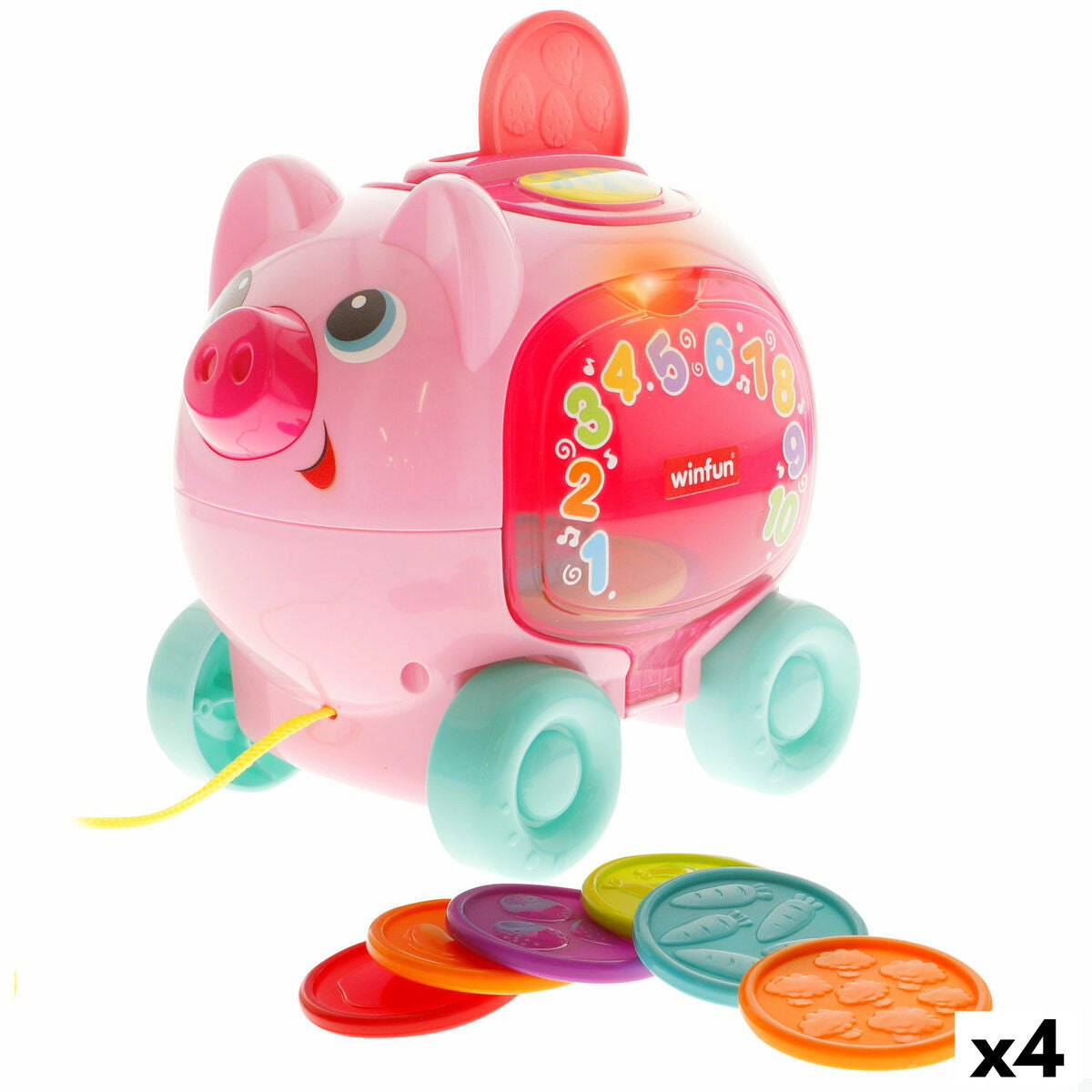 Pull-Along Toys
