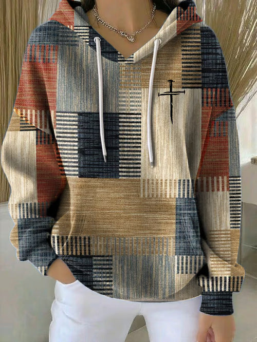 Casual Womens Hoodie