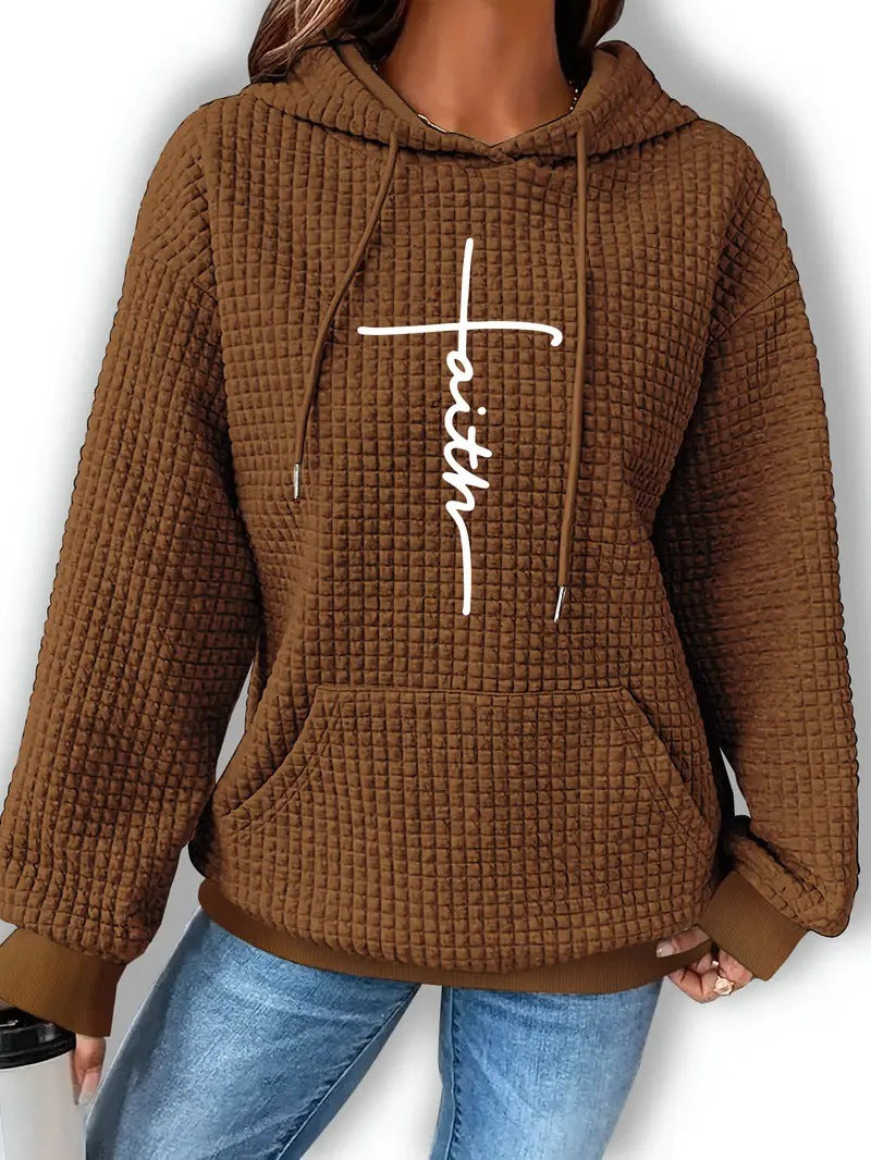 Damen-Hoodie
