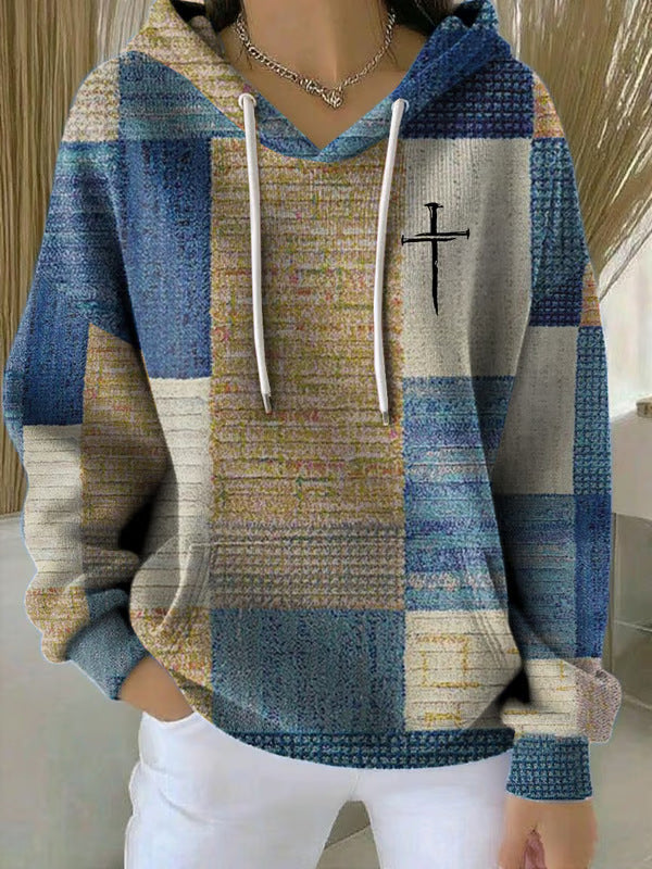 Casual Womens Hoodie