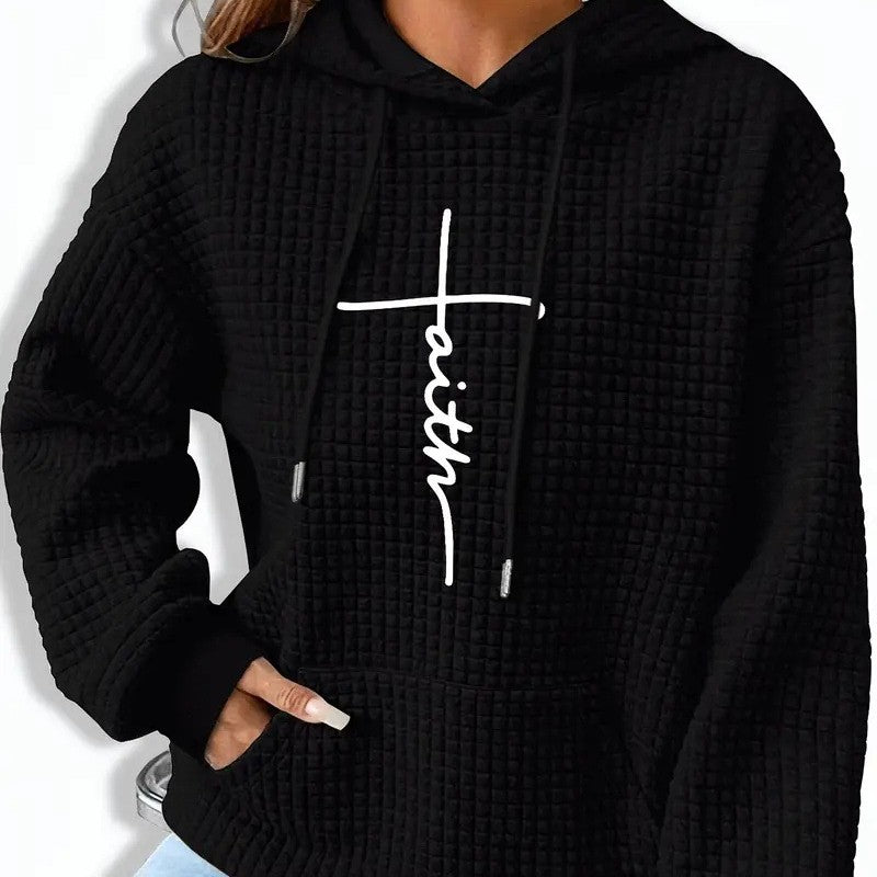 Damen-Hoodie