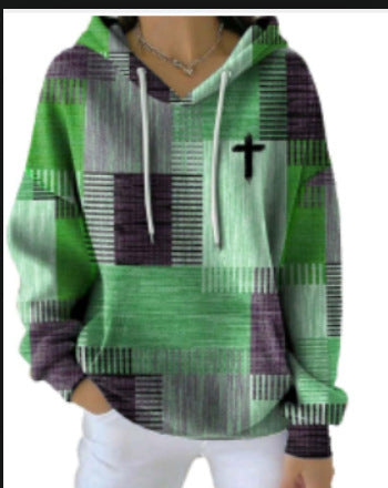 Casual Womens Hoodie