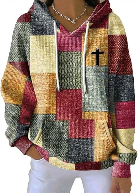 Casual Womens Hoodie