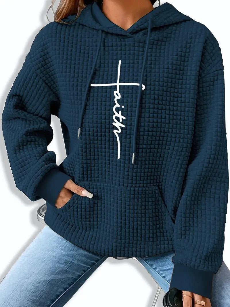 Damen-Hoodie