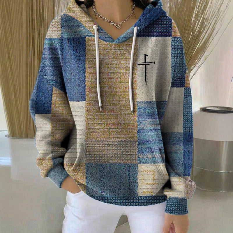 Casual Womens Hoodie