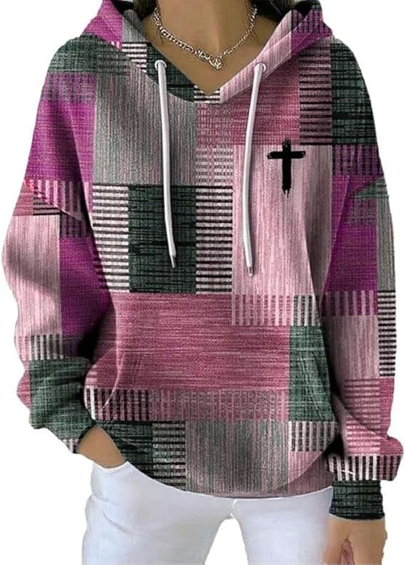 Casual Womens Hoodie