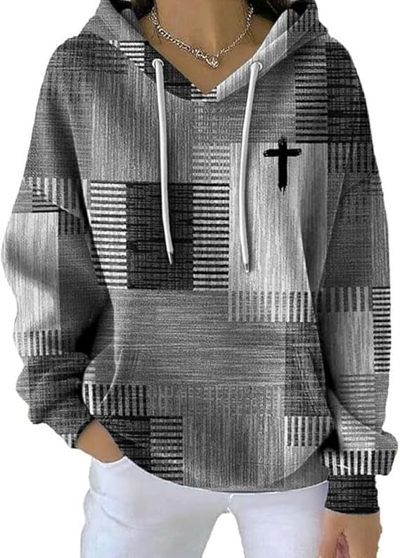 Casual Womens Hoodie