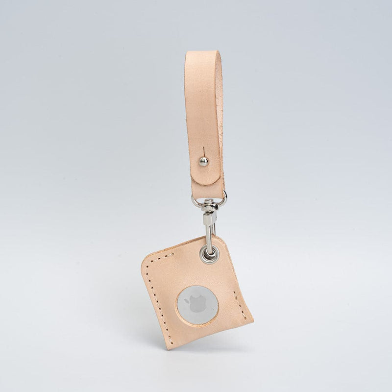 Leather Bag Charm for AirTag-11