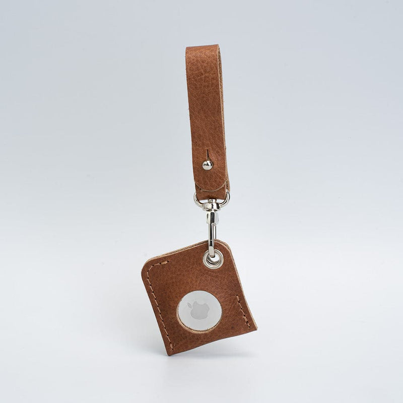 Leather Bag Charm for AirTag-7