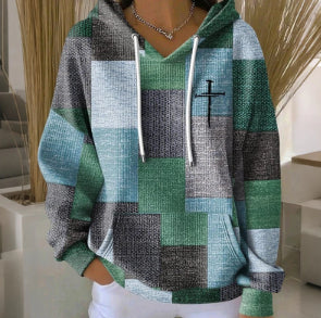 Casual Womens Hoodie
