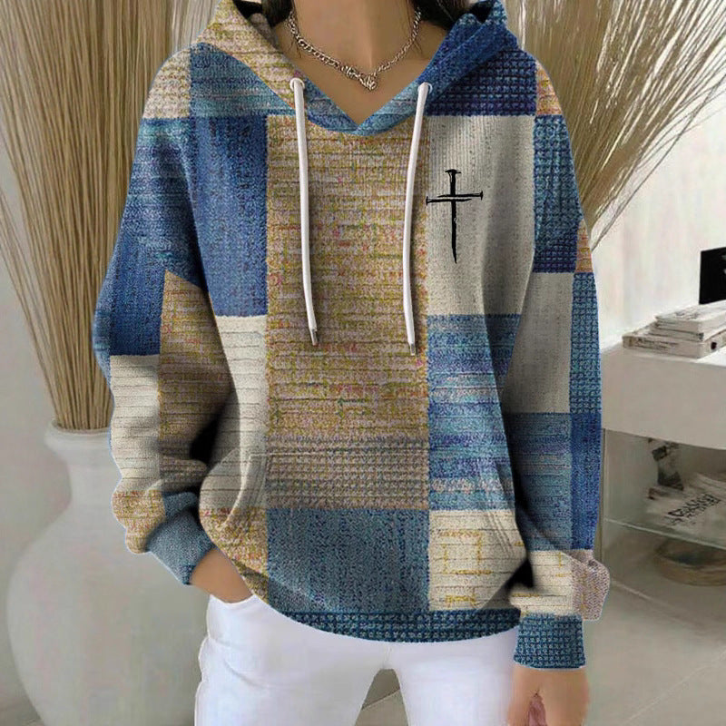 Casual Womens Hoodie