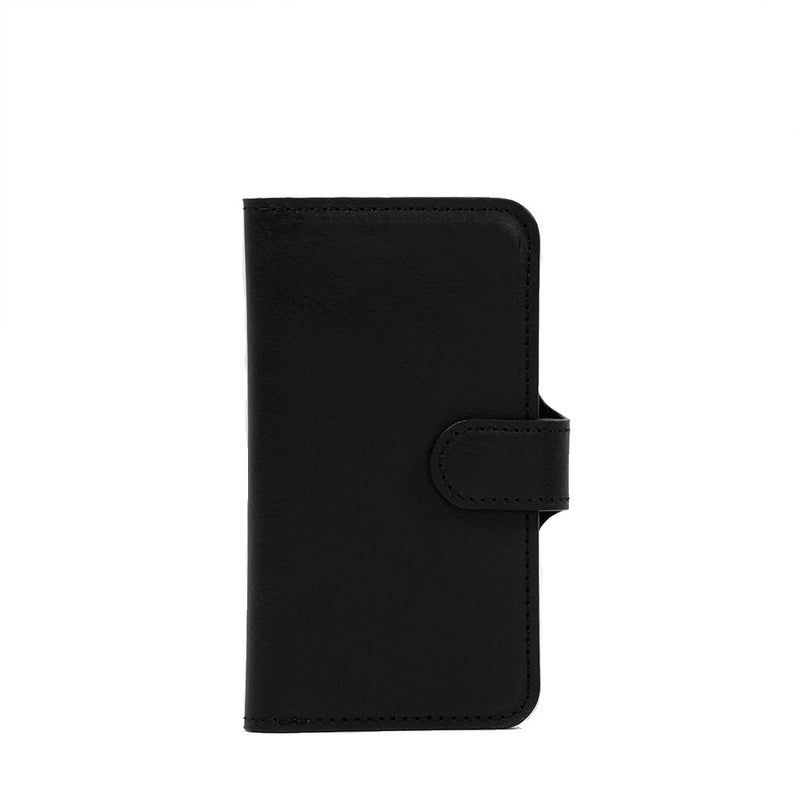 Leather Folio Case Wallet for iPhone 16 Series with MagSafe - Classic 4.0-6