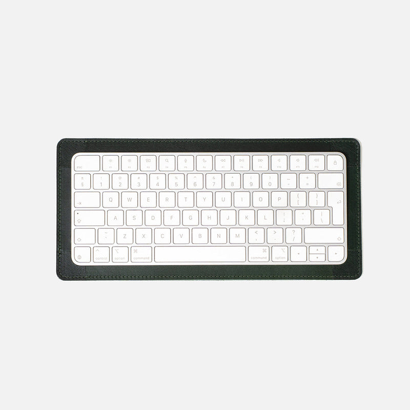 Full-Grain Leather Tray for Magic Keyboard-1