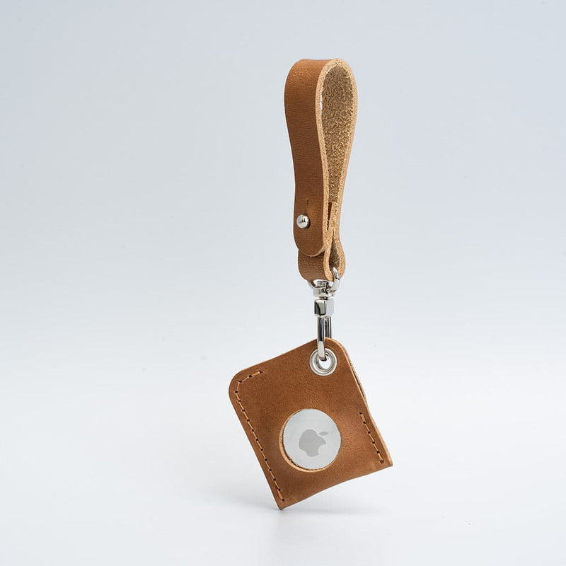 Leather Bag Charm for AirTag-3