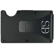 Lite - Card Holder with RFID Blocking - Black