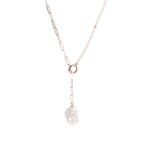 Mother-Pearl Choker
