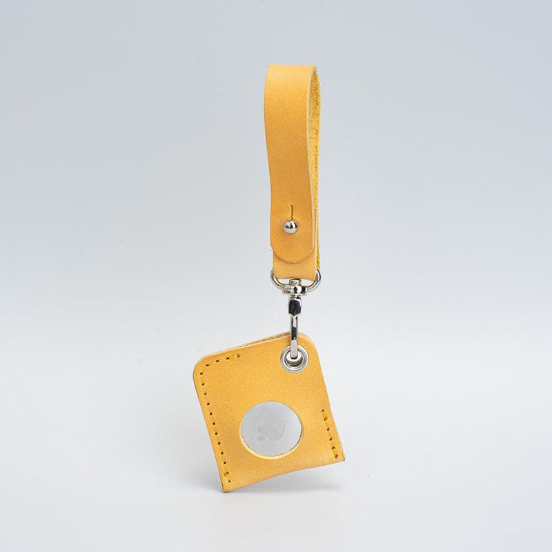 Leather Bag Charm for AirTag-9