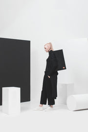 Nord Tote Bag - Black