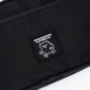 Stinky Retro Waist Bag - Black